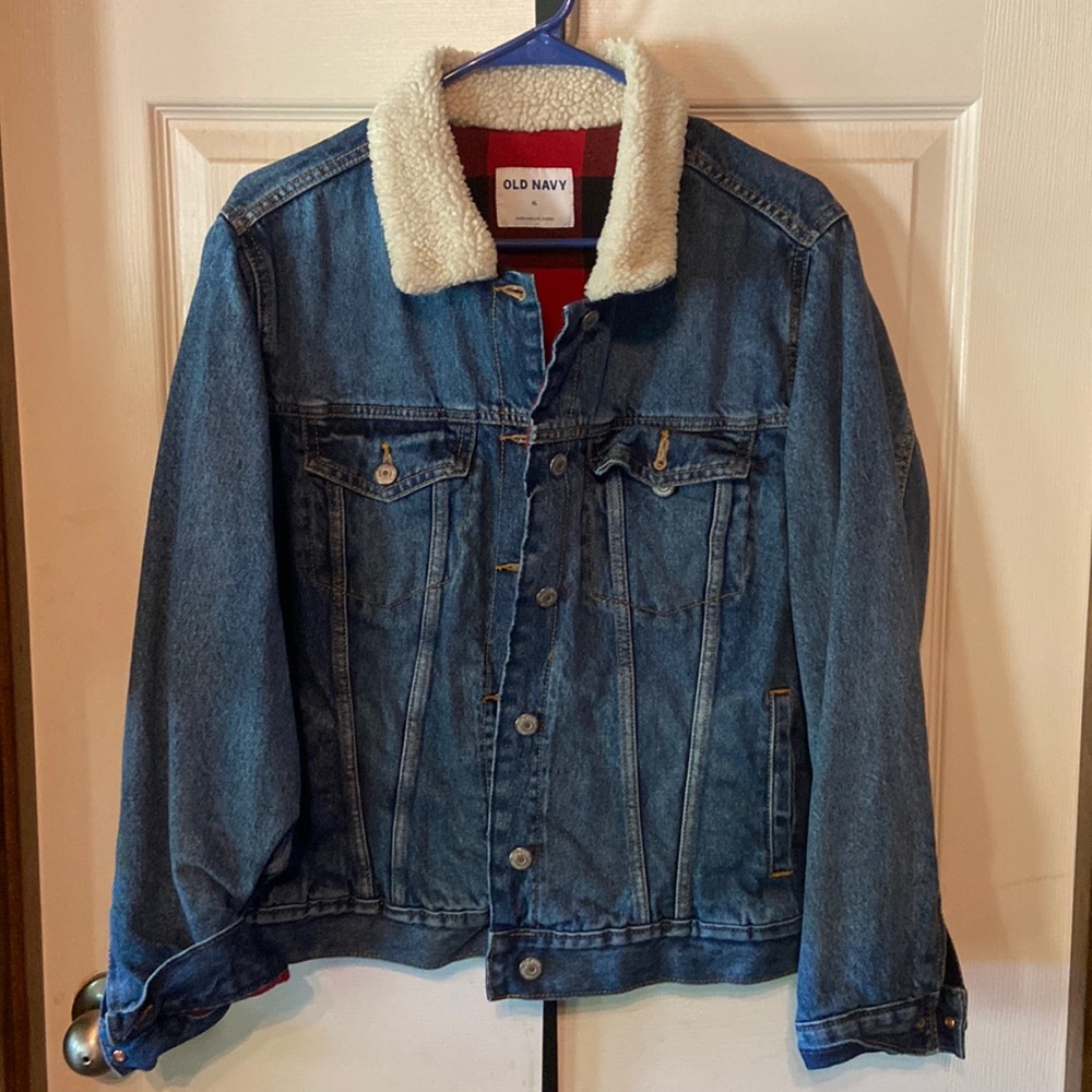 Denim jacket - Picture 2 of 4